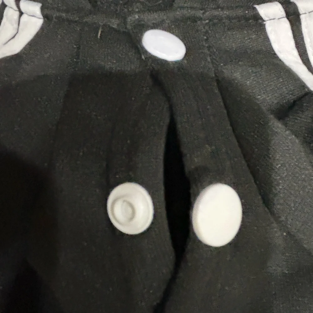 NIB- Adidog Fog Hoodie - Picture 3 of 8